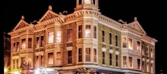 The Audubon Hotel and Event Venue