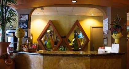 Hotel Maya Copan Guamilito