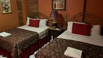 Basic Double Room Single Use | Free WiFi