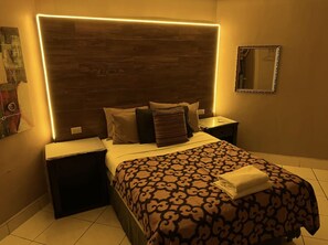 Standard Room | Free WiFi - Hotel Maya Copan Guamilito (San Pedro Sula)