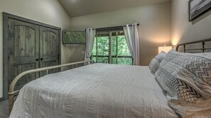 4 habitaciones, tabla de planchar con plancha y wifi gratis 