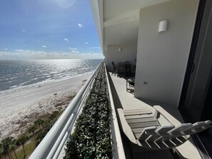 Property grounds - Eden W 903 A remodeled beautiful 1 Bedroom 2 Bath Gulf Front Condo with Stunning Views! (Pensacola)
