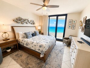 1 bedroom, WiFi - Eden W 903 A remodeled beautiful 1 Bedroom 2 Bath Gulf Front Condo with Stunning Views! (Pensacola)