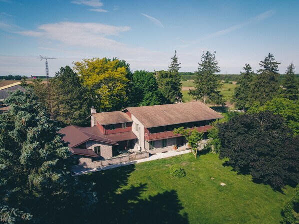Front of property - Servus Stratford (Perth South)