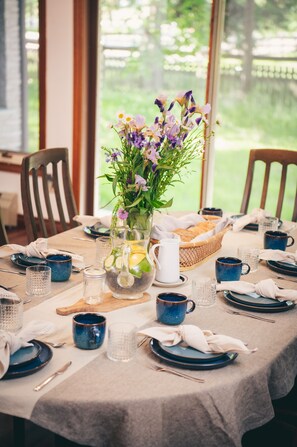 Dining room - Servus Stratford (Perth South)