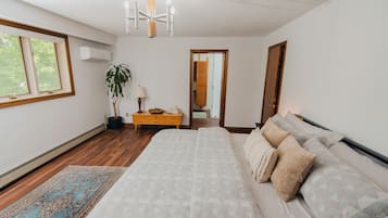 Kamar Single Superior, 1 Tempat Tidur King, pemandangan kebun | Wi-Fi gratis