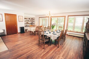 Dining room - Servus Stratford (Perth South)