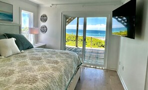 8 makuuhuonetta, työpöytä, silitysrauta/-lauta, ilmainen Wi-Fi