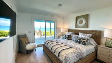 8 bedrooms, desk, iron/ironing board, free WiFi