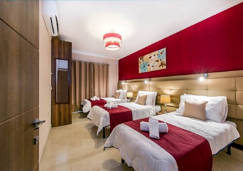 2 Schlafzimmer Apartment mit Balkon in Strandnähe