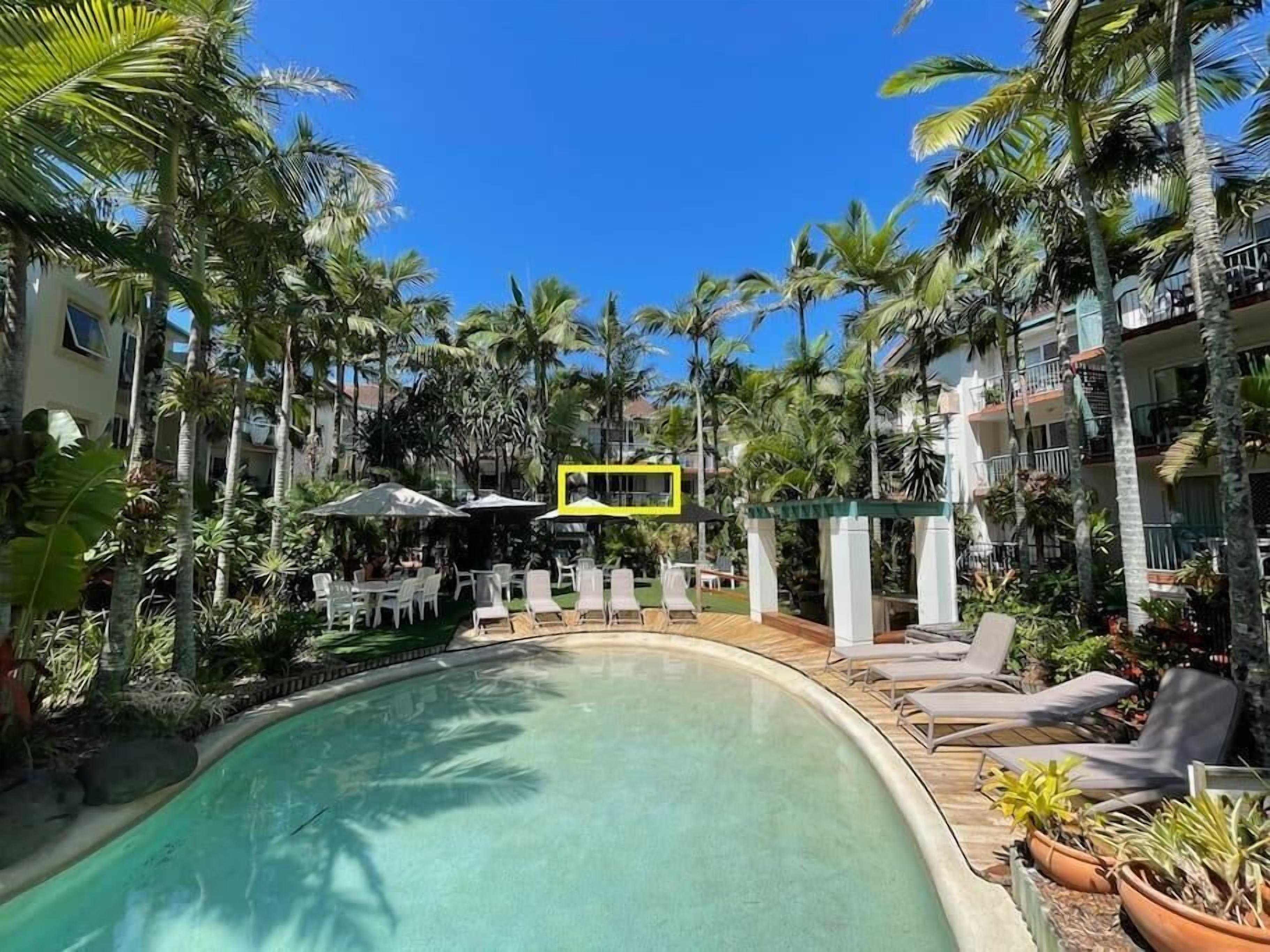 Miami Beachside Holiday, Grande Florida 66