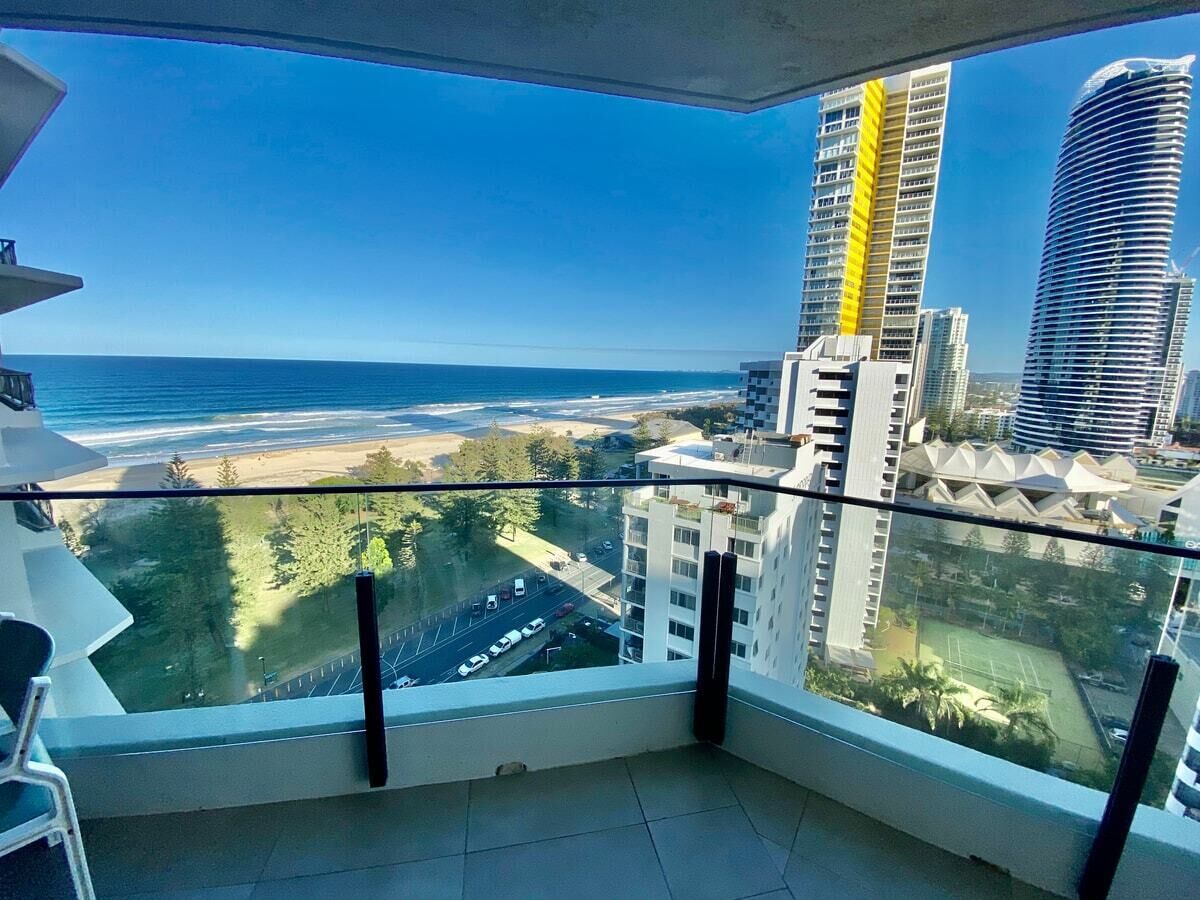 Beach Haven, Ocean Views from the 16th floor