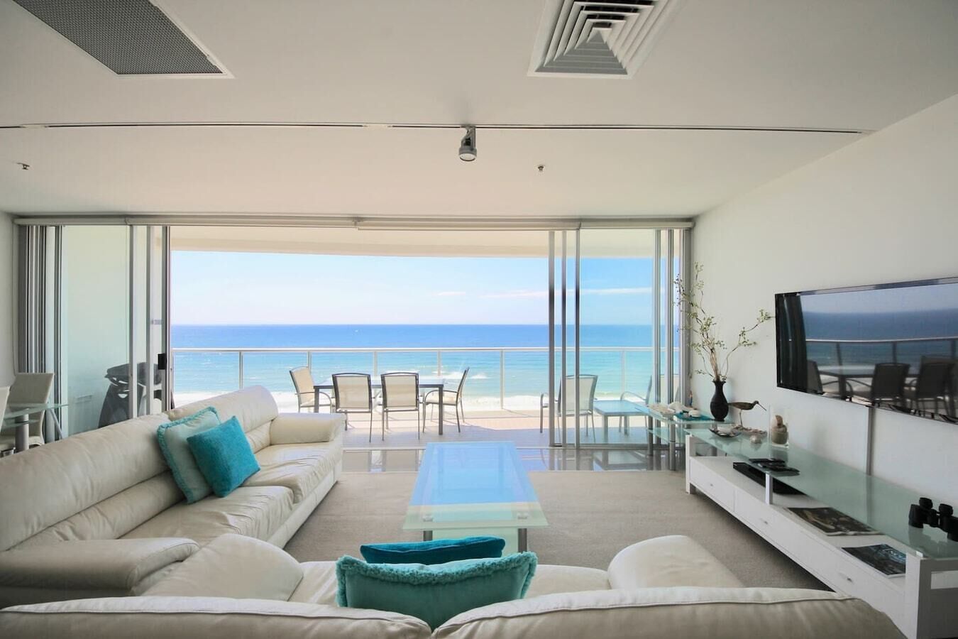 Beachfront Air on Broadbeach, Amazing Views