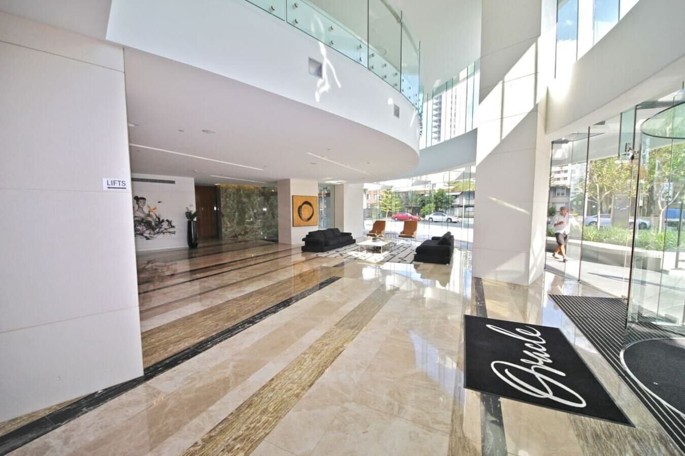 Luxury Oracle Tower 1 Broadbeach - 501