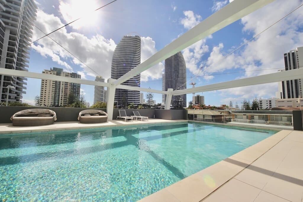Ocean Views, Broadbeach #1204