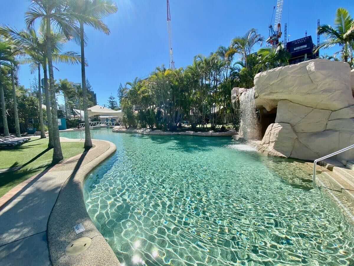 Diamond Beach Resort Family Apartment 101!