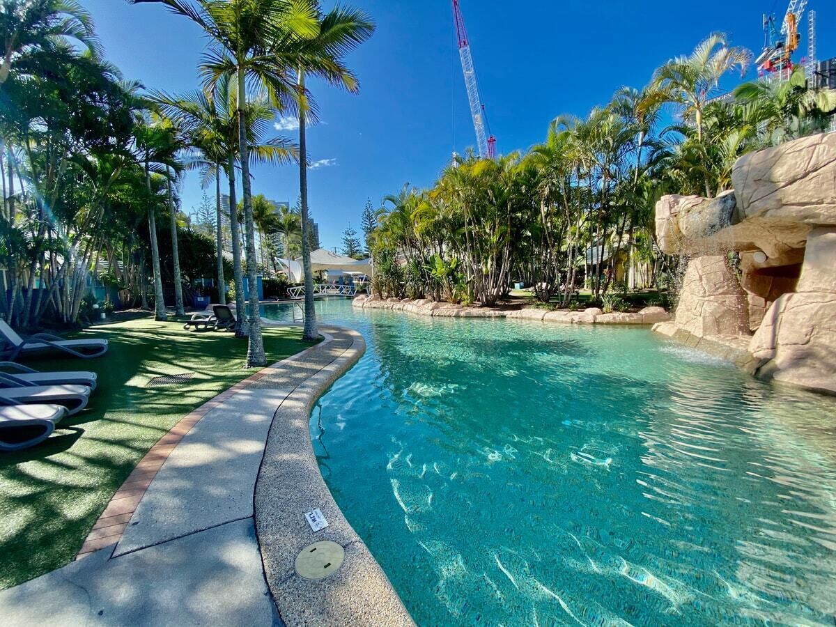 Diamond Beach Resort 4 Bedroom Penthouse #81