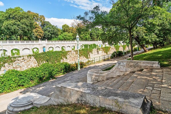 Área da propriedade