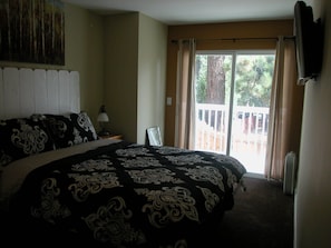 2 bedrooms, free WiFi, bed sheets - Super cute and clean 2 bedroom 2 bath Centrally located in Big Bear Lake (Big Bear Lake)