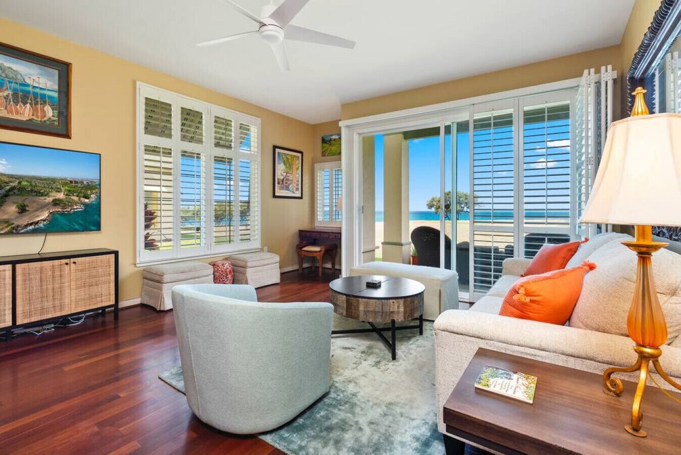 Smart TV - New Owner Special! Ocean View in KoOlina, HI (Kapolei)
