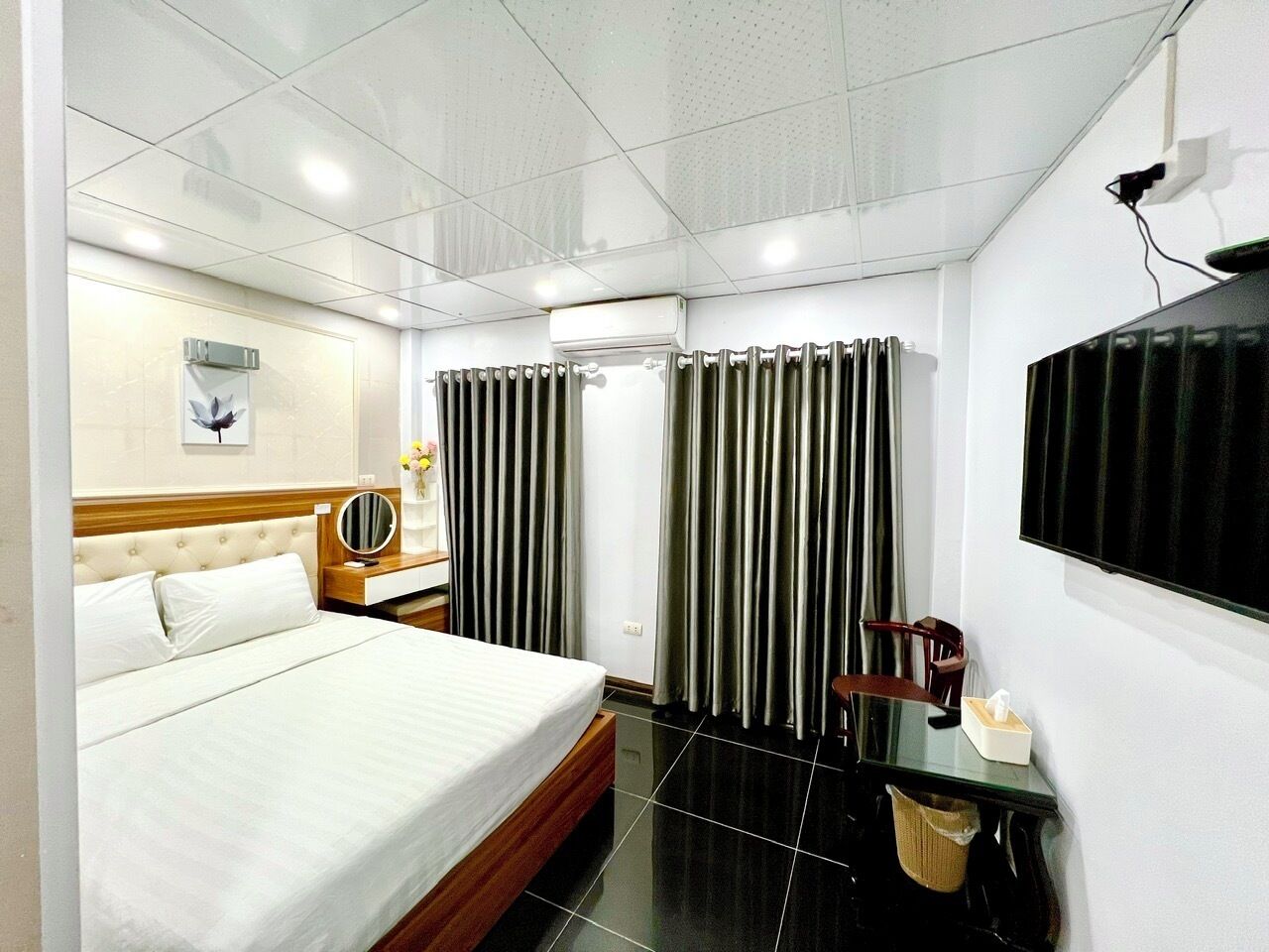 Foto - Sen Hotel My Dinh Song Da 미딩