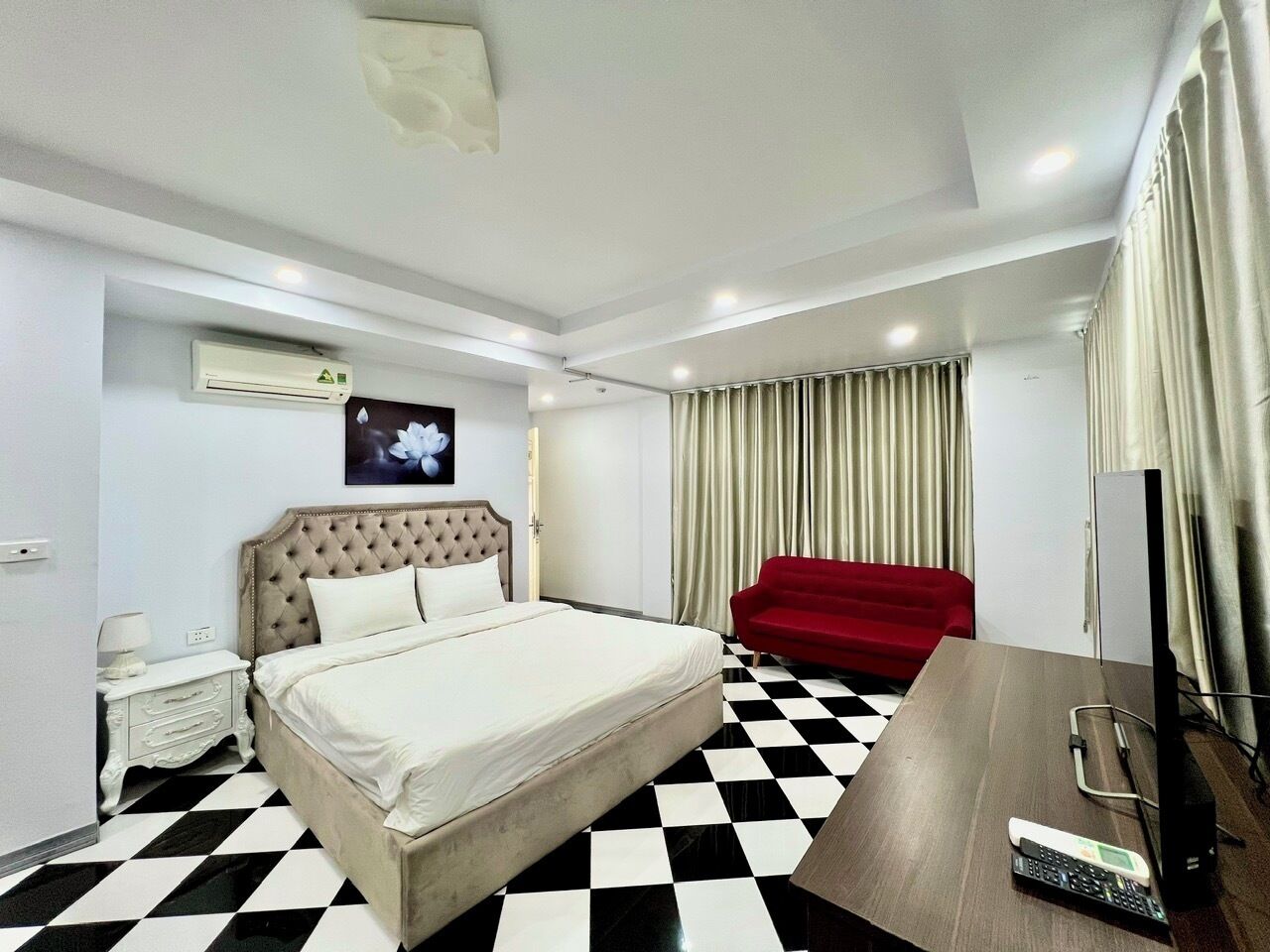 Foto - Sen Hotel My Dinh Song Da 미딩