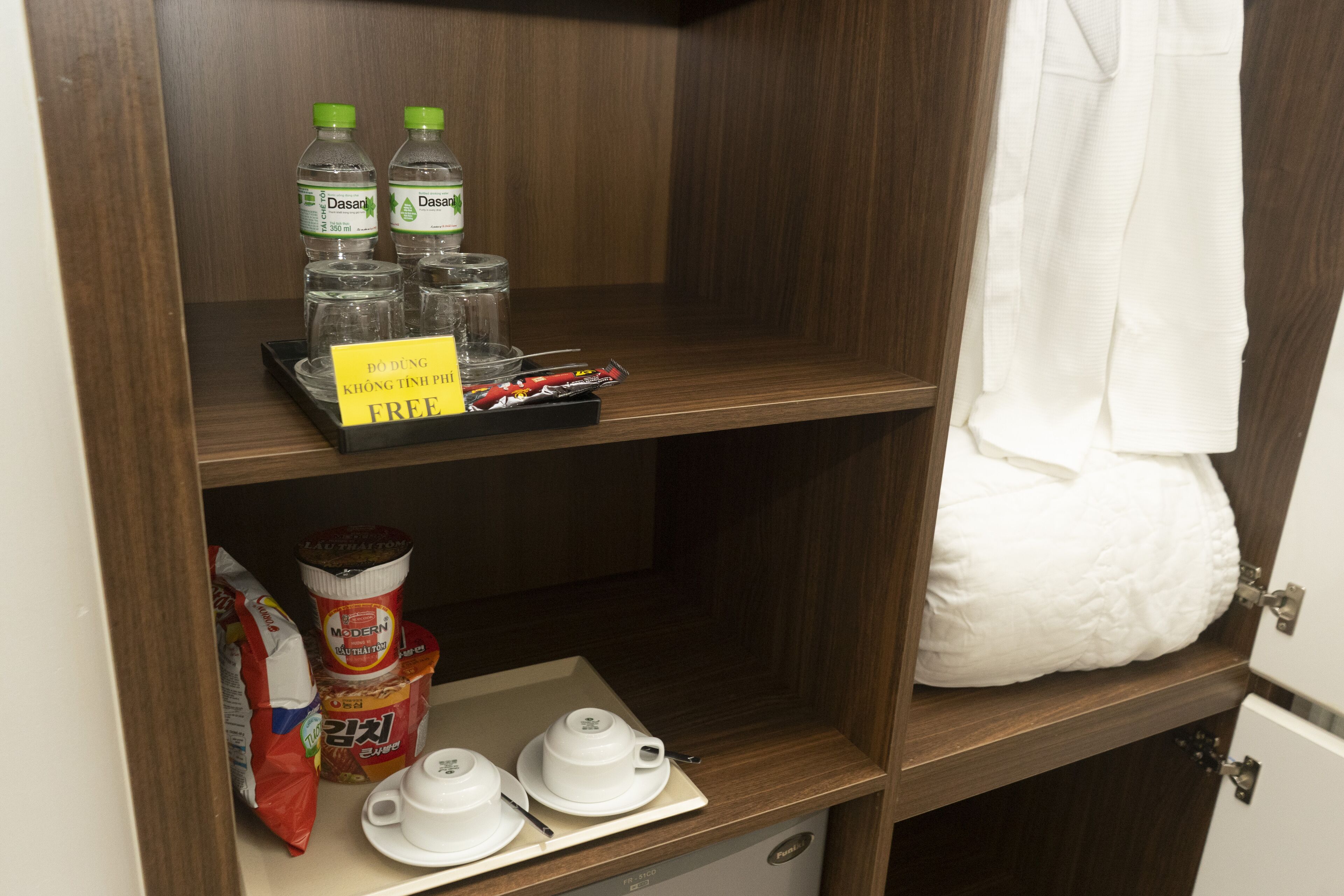 Foto - Sen Hotel My Dinh Song Da 미딩