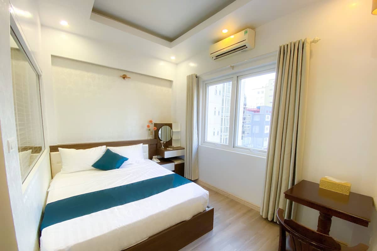 Habitación estándar | 1 habitación, sábanas de algodón egipcio y ropa de cama de alta calidad