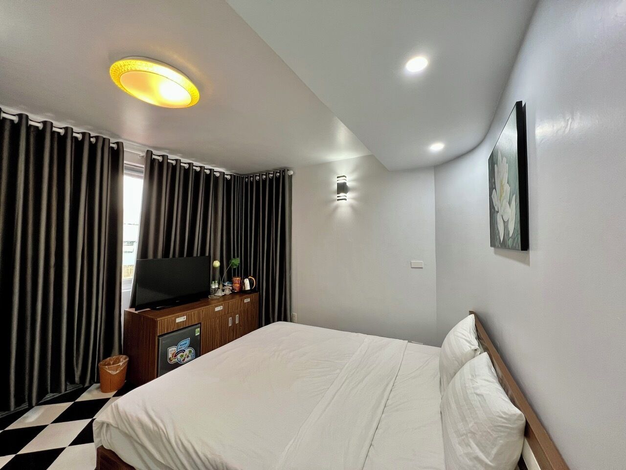 Foto - Sen Hotel My Dinh Song Da 미딩