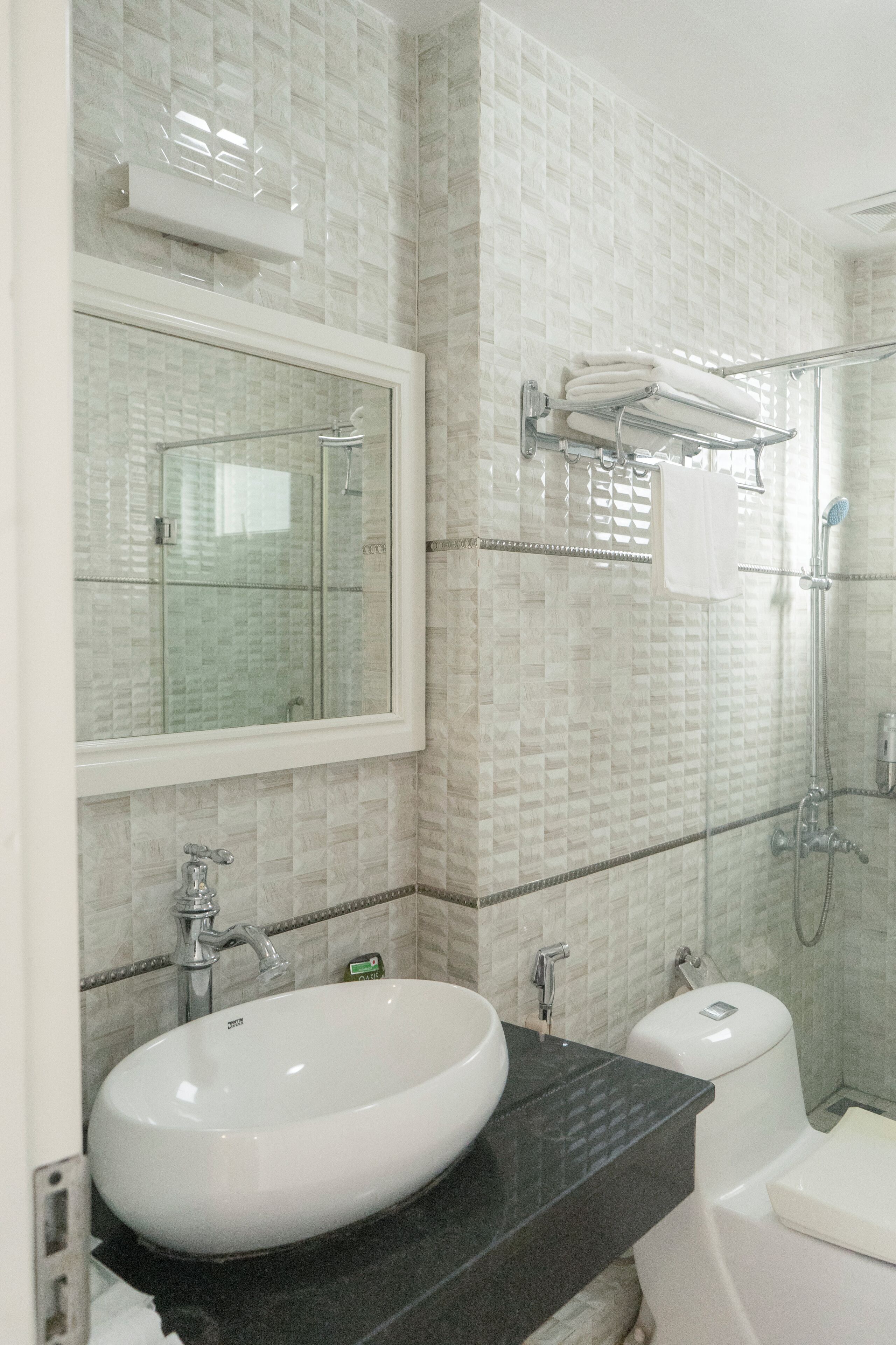 Foto - Sen Hotel My Dinh Song Da 미딩