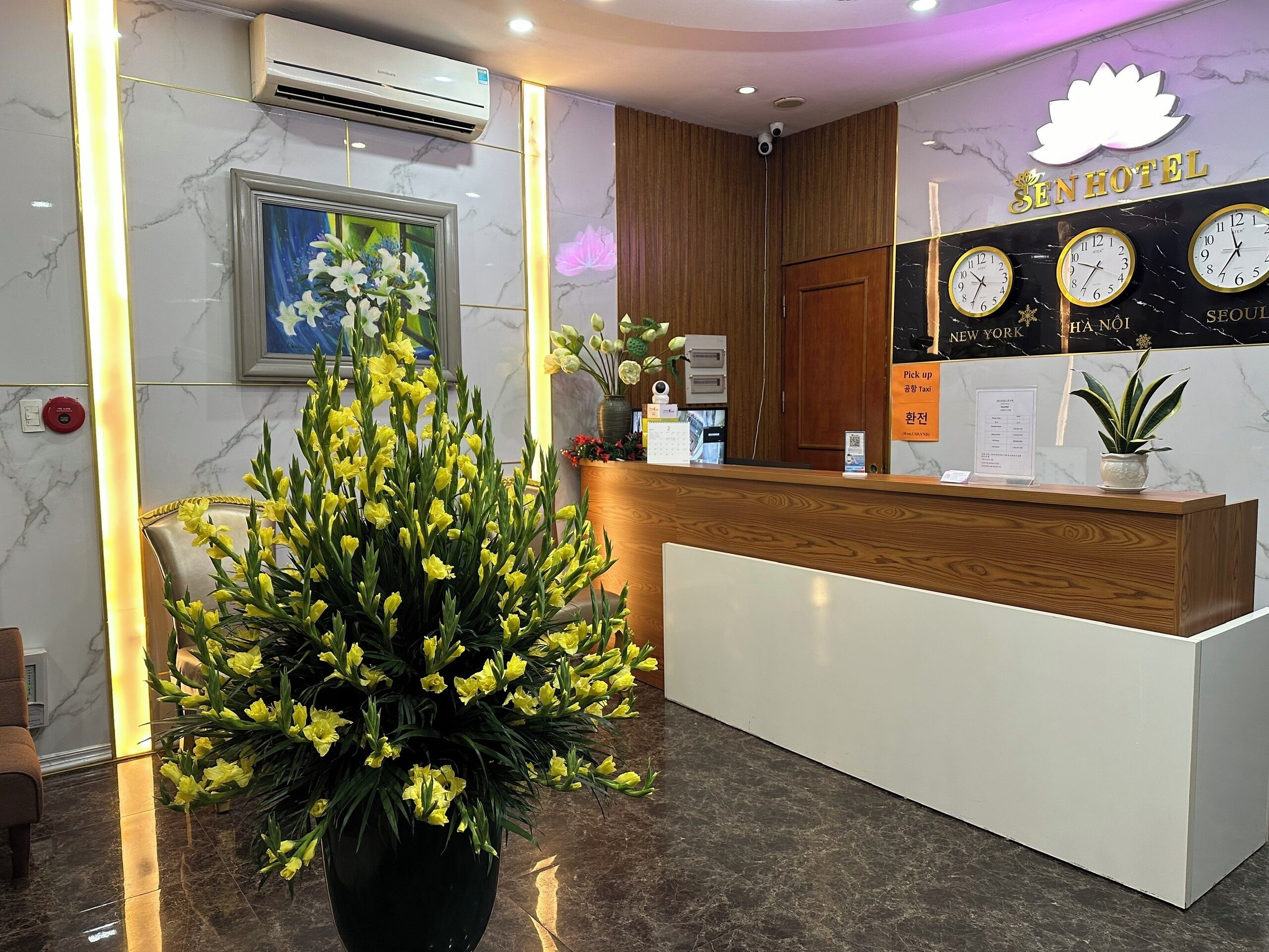 Foto - Sen Hotel My Dinh Song Da
