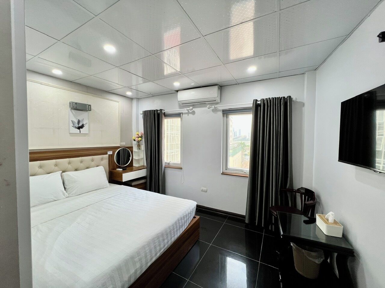 Foto - Sen Hotel My Dinh Song Da 미딩