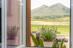 Interior - SA FORNERA - Wonderful apartment in first sea line and with free WiFi. (Alcúdia)