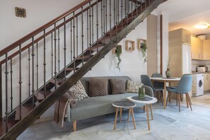 Interior - ATICO CASTILLO - Fantastic apartment with sea views and free WiFi. (Fuengirola)