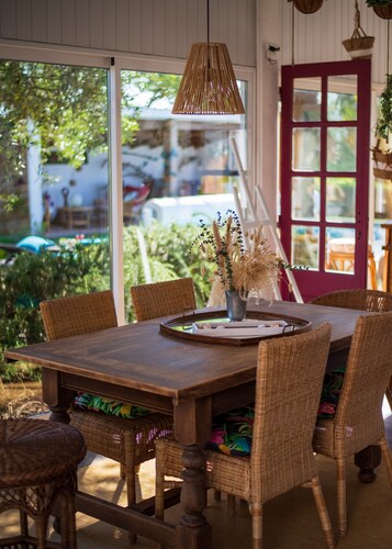 4 bed and breakfast in a beautiful house