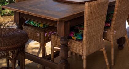 4 bed and breakfast in a beautiful house