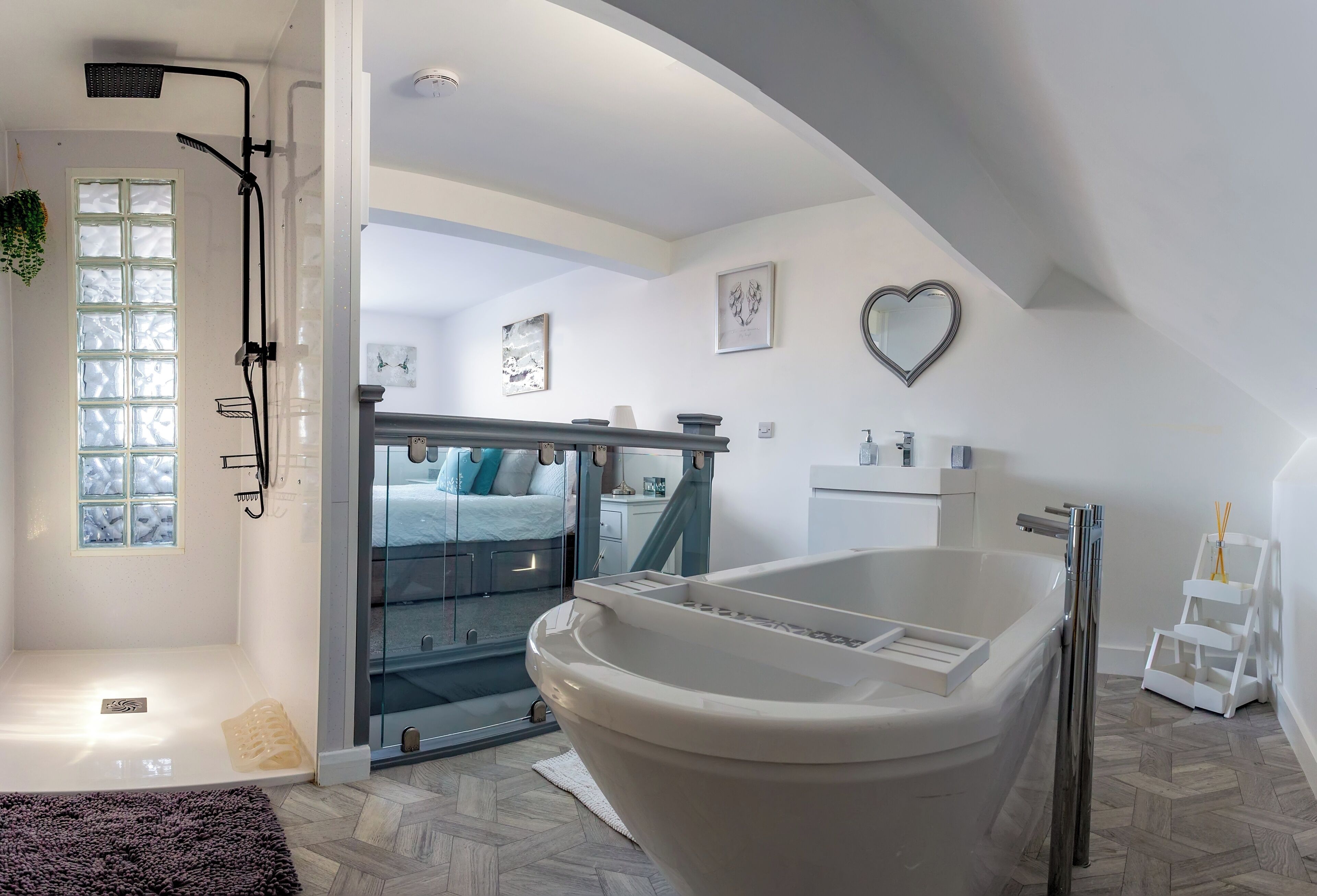 独立别  墅 | 3 多间卧室、熨斗/熨衣板、免费 WiFi、床单