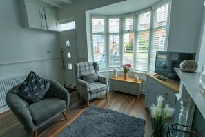 Maison | Coin séjour