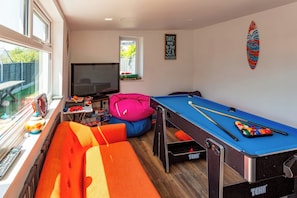 House | Games room