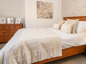 Cottage | 2 bedrooms, individually decorated, individually furnished, free WiFi - 3 Mill Wynd (Darlington)