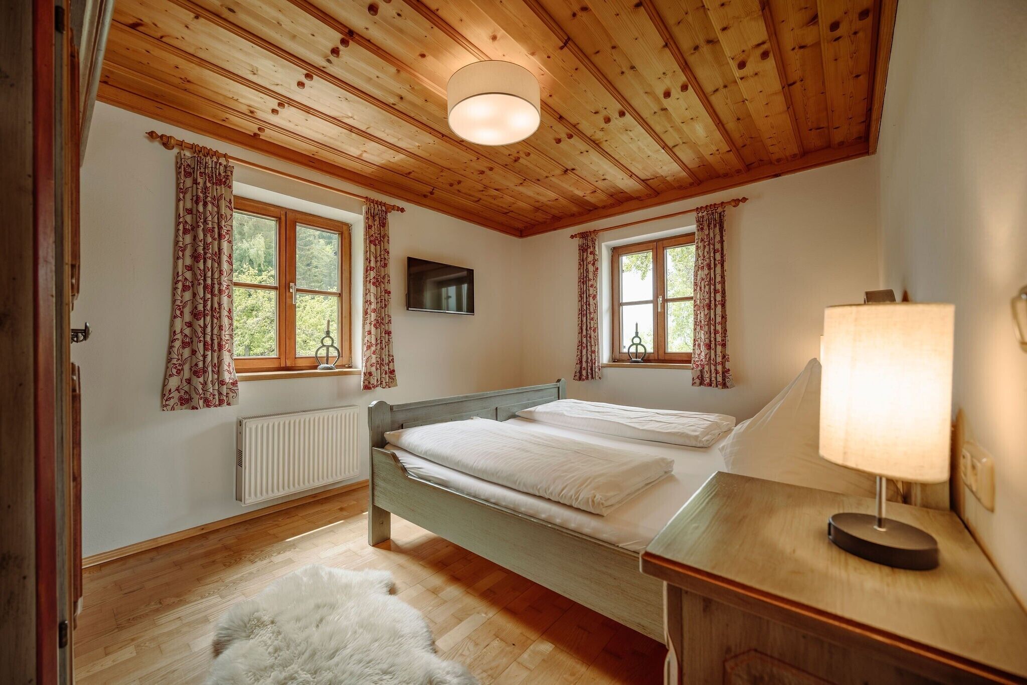 3 bedrooms, free WiFi