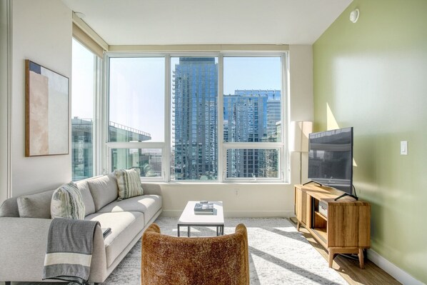 Televisión y estéreo 