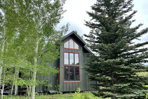 Little Creek Cabin