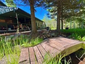Terassi/patio