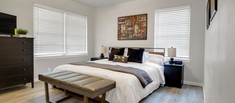 The Harmony Designer Home In Central Dfw 4 Bedroom Home by RedAwning