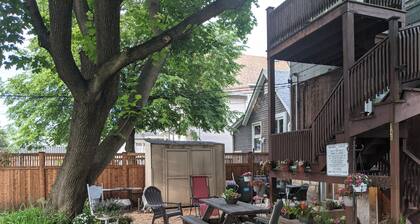 Cozy Forest Park 1 Bed