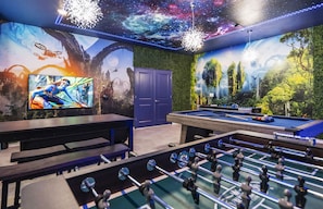Game room