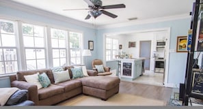 Televisión y reproductor de DVD