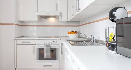 High quality apartment 1 bedroom, 1 bathroom La Algaba