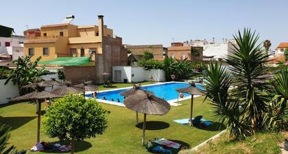 High quality apartment 1 bedroom, 1 bathroom La Algaba